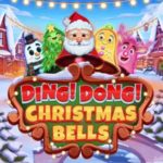 Ding Dong Christmas Bells Logo