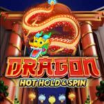 Dragon Hot Hold and Spin Logo