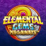 Elemental Gems Megaways Logo