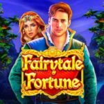 Fairytale Fortune Logo