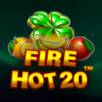 Fire Hot 20 Logo