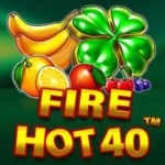 Fire Hot 40 Logo