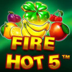 Fire Hot 5 Logo