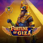 Fortune of Giza Logo