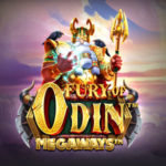 Fury of Odin Megaways Logo