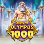 Gates of Olympus 1000 Logo