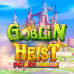 Goblin Heist Power Nudge Logo