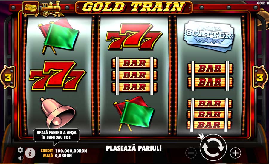 Gold Train