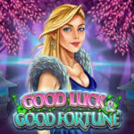 Good Luck & Good Fortune Logo