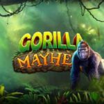 Gorilla Mayhem Logo