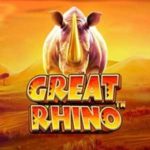 Great Rhino Logo