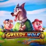 Greedy Wolf Logo