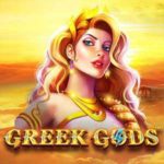 Greek Gods Logo