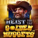 Heist for the Golden Nuggets Logo