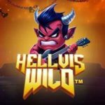Hellvis Wild Logo