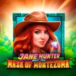 Jane Hunter and the Mask of Montezuma Logo