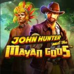 John Hunter and the Mayan Gods Logo