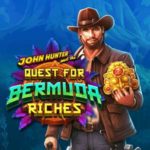 John Hunter and the Quest for Bermuda Riches Logo