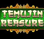 Temujin Treasures Logo