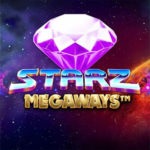 Starz Megaways Logo