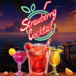 Strawberry Cocktail Logo