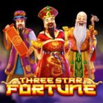 Three Star Fortune Logo