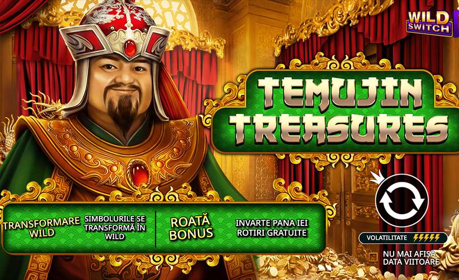 Temujin Treasures