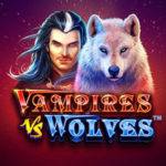 Vampires vs Wolves Logo