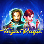 Vegas Magic Logo