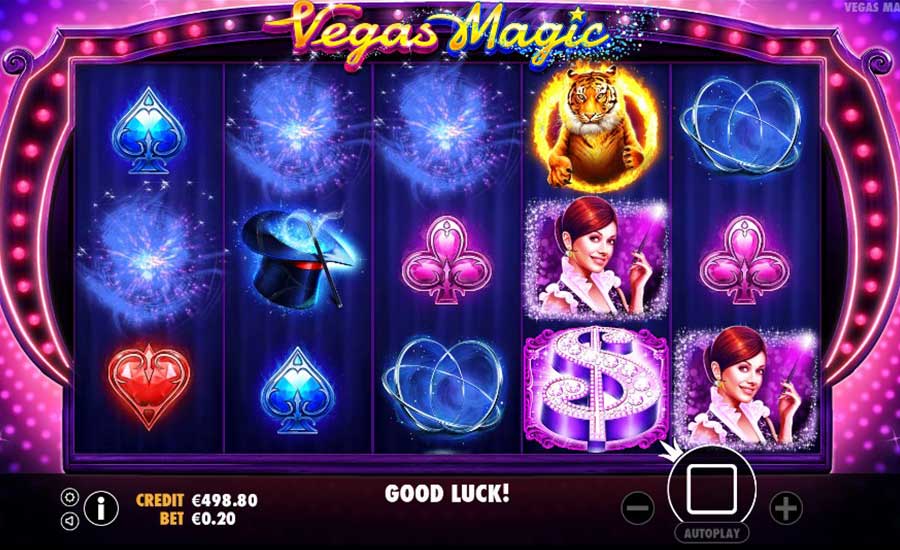 Vegas Magic