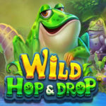 Wild Hop & Drop Logo
