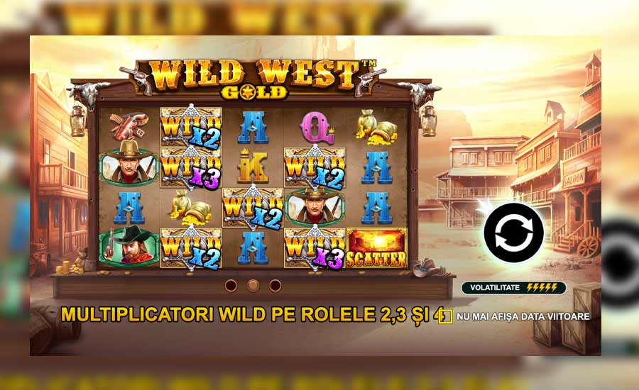 Wild West Gold