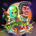 Invading Vegas Logo