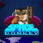 Space Donkey Logo