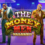 The Money Men Megaways Logo