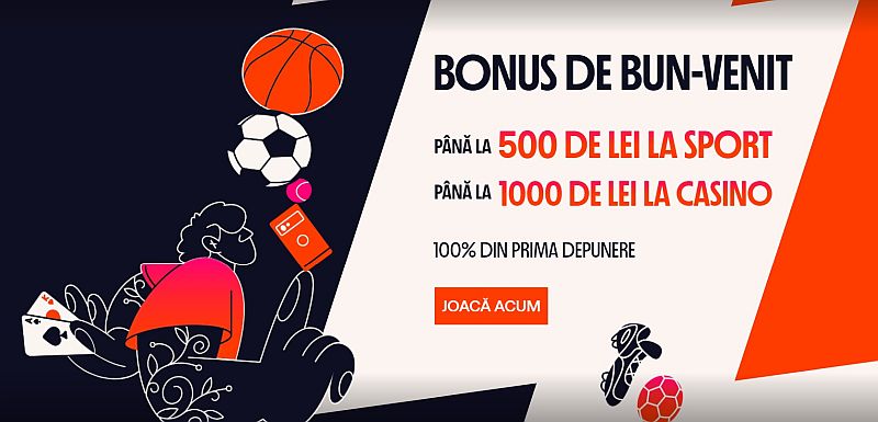 Bonus Betano Casino la depunere