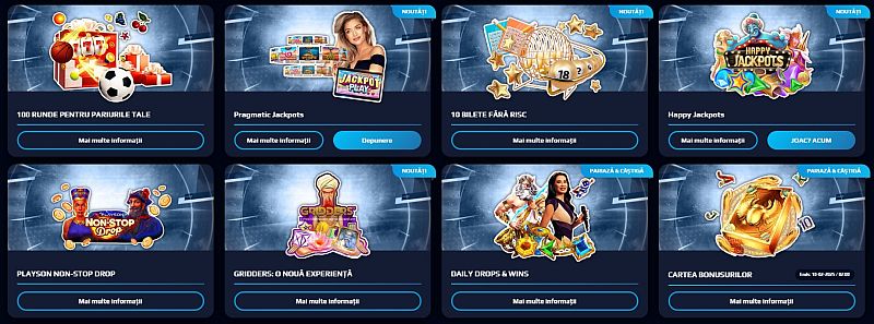 Promotii Netbet Casino