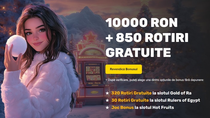 Bonus Prima Casino fără depunere