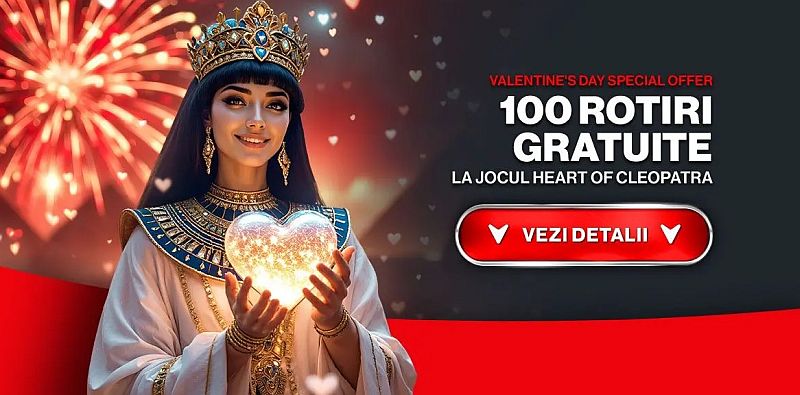 100 Rotiri Gratuite TotalBet Casino