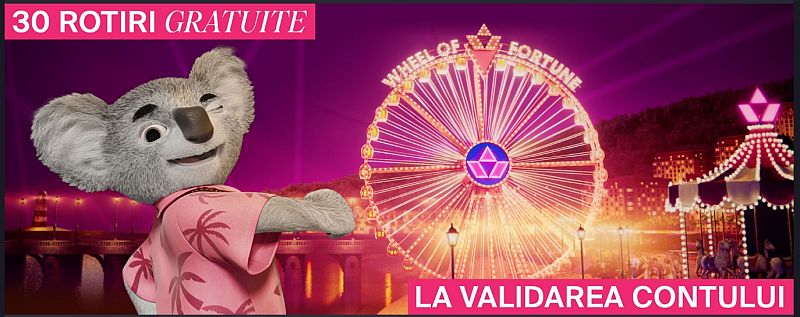 30 Rotiri Gratuite Favbet Casino